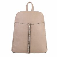 Damen Rucksack - taupe