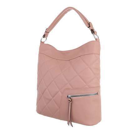 Damen Schultertasche - pink