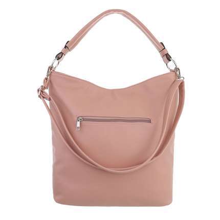 Damen Schultertasche - pink