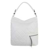 Damen Schultertasche - white