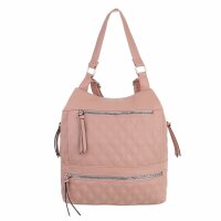 Damen Rucksack - pink