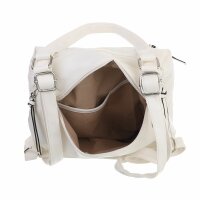 Damen Rucksack - taupe