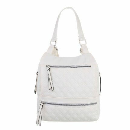 Damen Rucksack - white