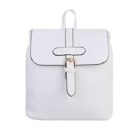 Damen Rucksack - white