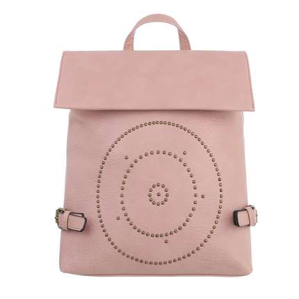 Damen Rucksack - pink