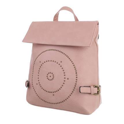 Damen Rucksack - pink