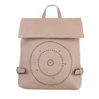 Damen Rucksack - taupe