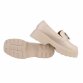 Damen Slipper - beige