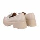 Damen Slipper - beige