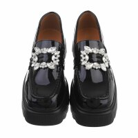 Damen Slipper - black