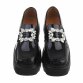 Damen Slipper - black