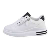 Damen Low-Sneakers - whiteblack