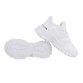 Damen Low-Sneakers - white