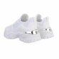 Damen Low-Sneakers - white