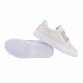 Damen Low-Sneakers - beige