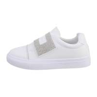 Damen Low-Sneakers - white