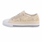 Damen Low-Sneakers - beige