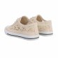 Damen Low-Sneakers - beige