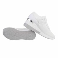 Damen High-Sneakers - white