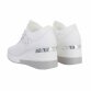 Damen High-Sneakers - white