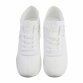 Damen High-Sneakers - white