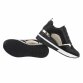 Damen High-Sneakers - blackgold