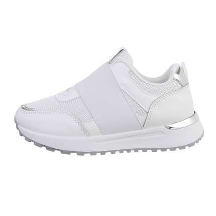 Damen Low-Sneakers - white Gr. 37