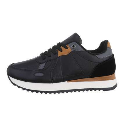 Herren Freizeitschuhe - black