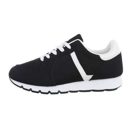 Herren Freizeitschuhe - black