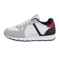 Herren Freizeitschuhe - white