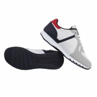 Herren Freizeitschuhe - white