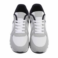 Herren Freizeitschuhe - white