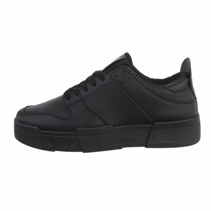 Herren Freizeitschuhe - allblack