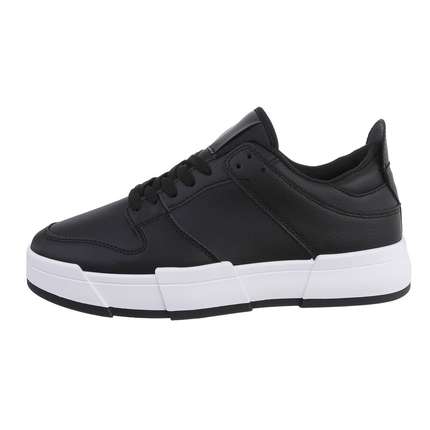 Herren Freizeitschuhe - black
