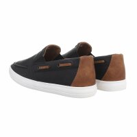 Herren Halbschuhe - black