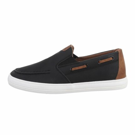 Herren Halbschuhe - black - 12 Paar