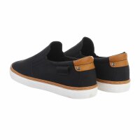 Herren Halbschuhe - black