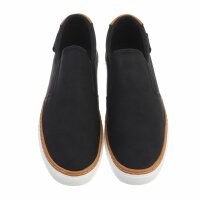 Herren Halbschuhe - black