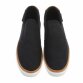 Herren Halbschuhe - black