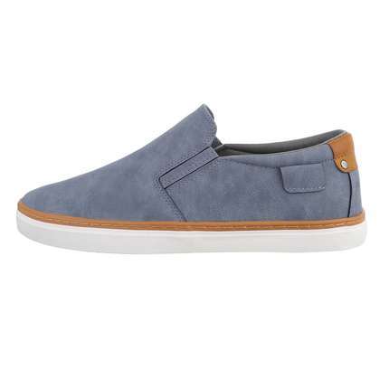 Herren Halbschuhe - Litblue