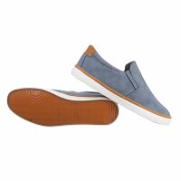 Herren Halbschuhe - Litblue