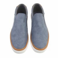 Herren Halbschuhe - Litblue