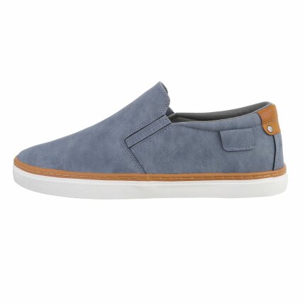 Herren Halbschuhe - Litblue Gr. 41