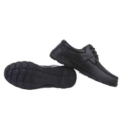 Herren Freizeitschuhe - black