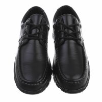 Herren Freizeitschuhe - black