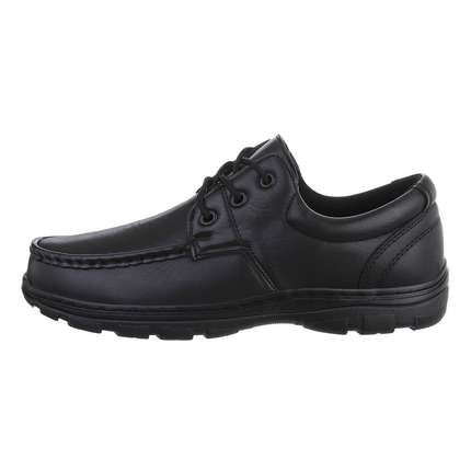 Herren Freizeitschuhe - black Gr. 45