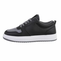 Herren Freizeitschuhe - blackgrey
