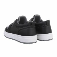Herren Freizeitschuhe - blackgrey