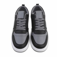 Herren Freizeitschuhe - blackgrey
