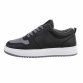 Herren Freizeitschuhe - blackgrey
